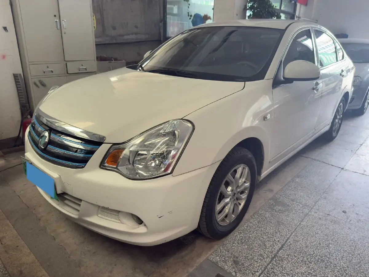 2019 Dongfeng JunFeng E11K BEV 57.757KWH