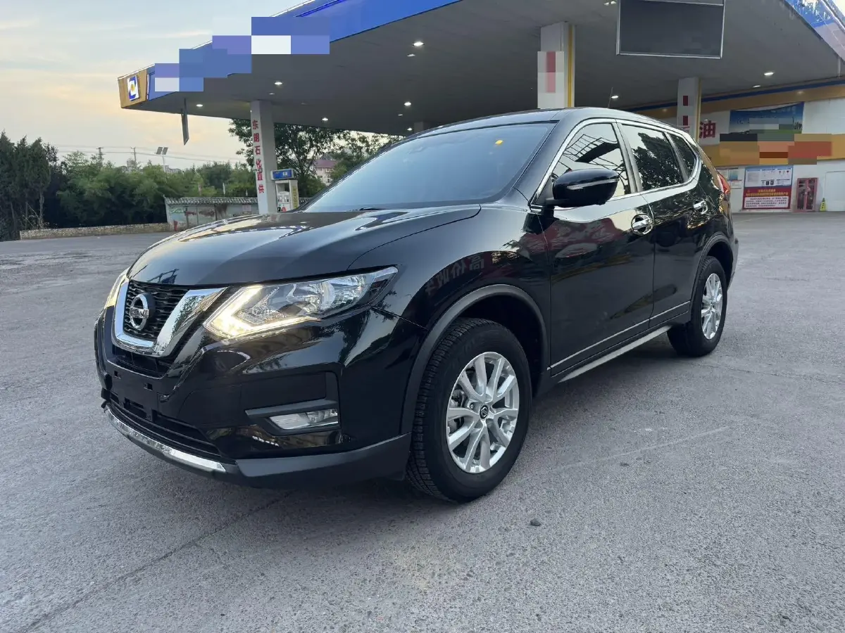 2023 Nissan X-Trail 2.0L 151HP L4 CVT