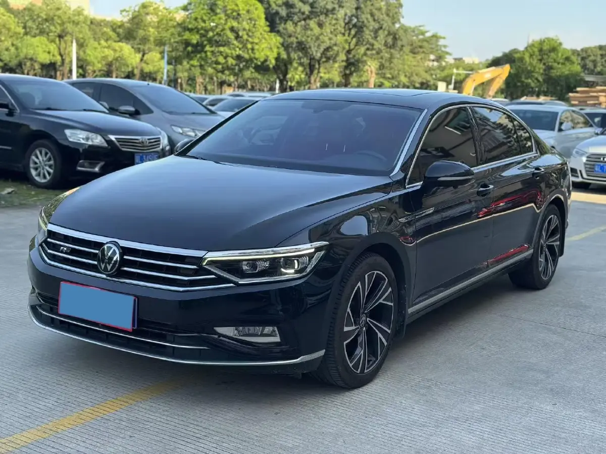 2020 Volkswagen Magotan 2.0T 186HP L4 7DCT