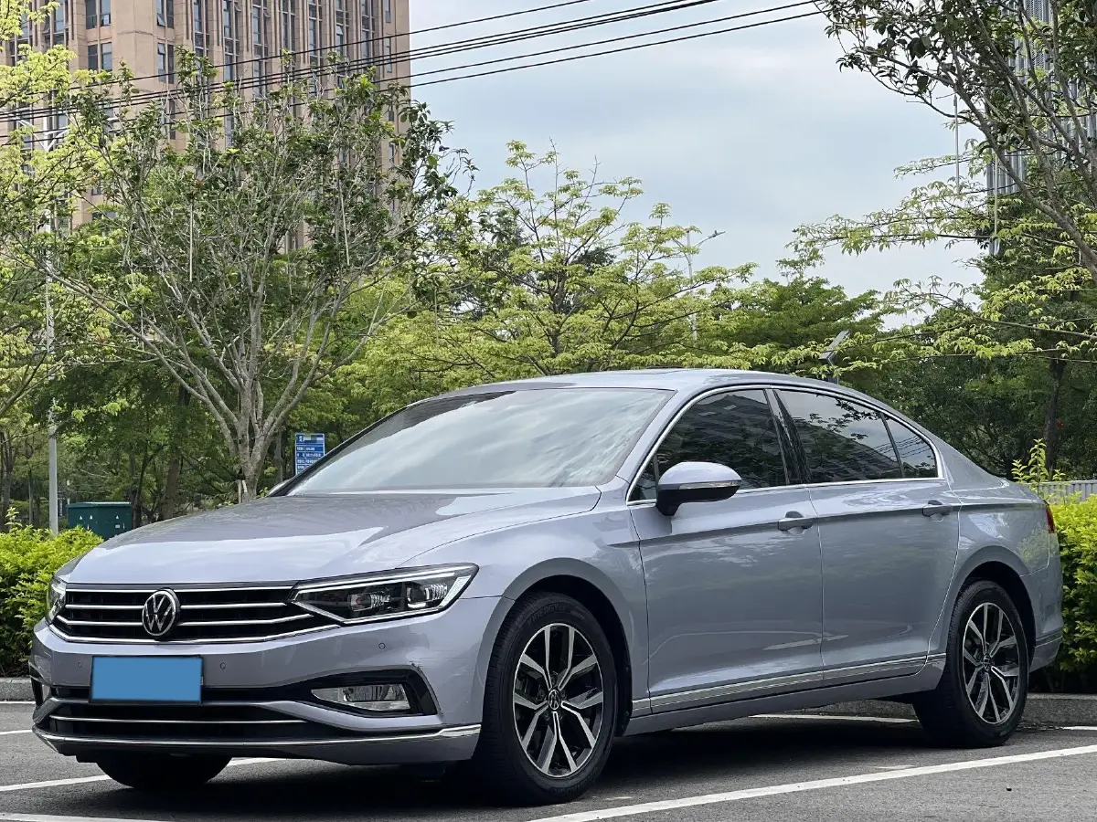 2020 Volkswagen Magotan 2.0T 186HP L4 7DCT