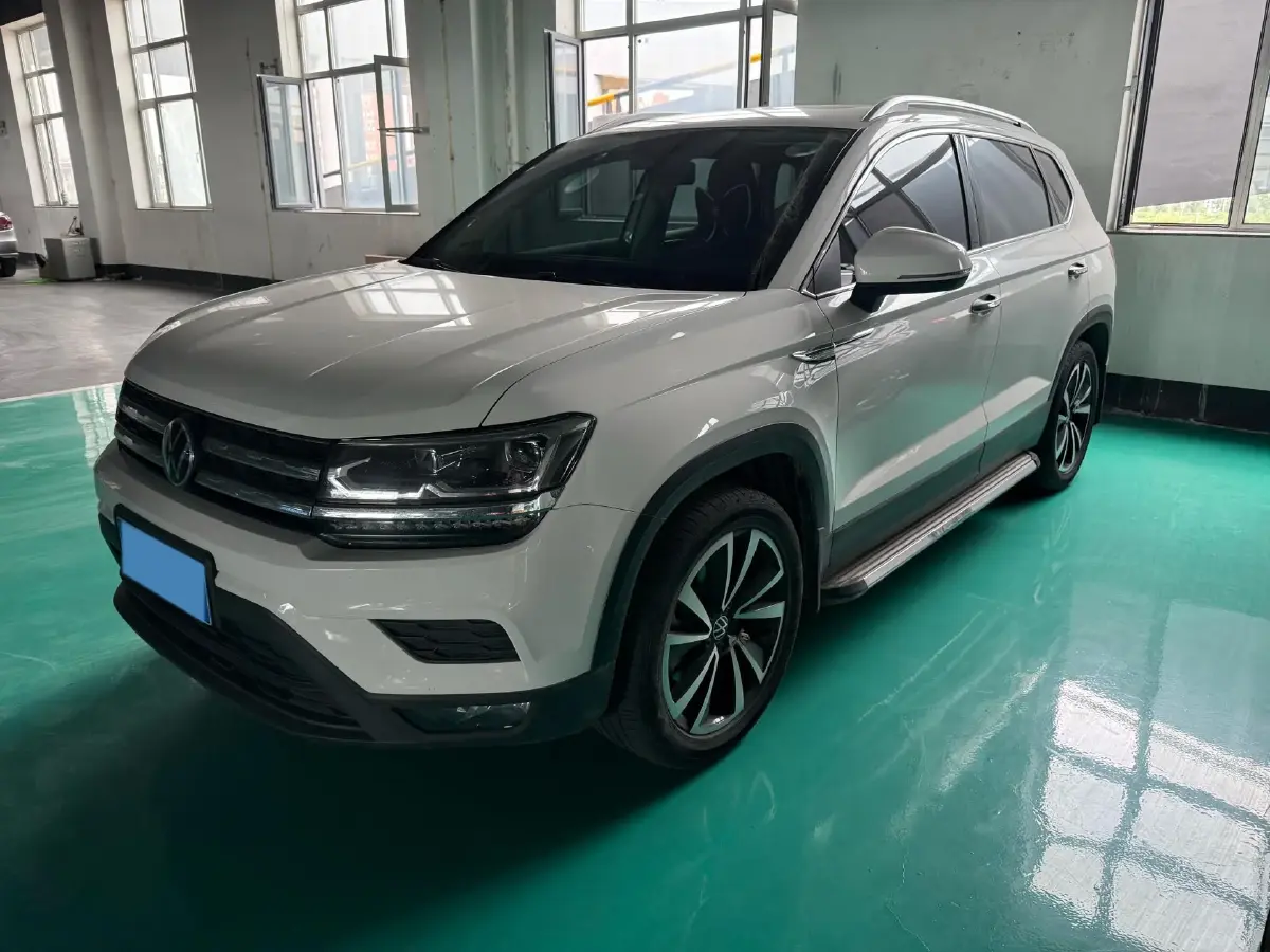 2021 Volkswagen Tharu 1.4T 150HP L4 7DCT