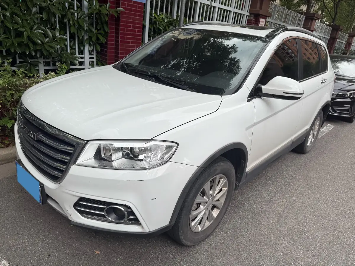 2019 Haval H6 1.5T 150HP L4 7DCT