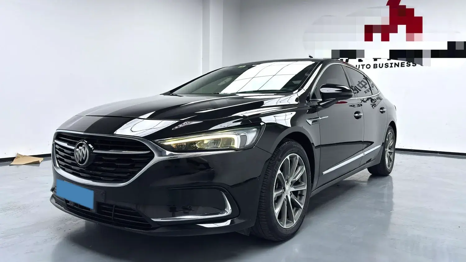 2020 Buick Larcosse 2.0T 237HP L4 9AT