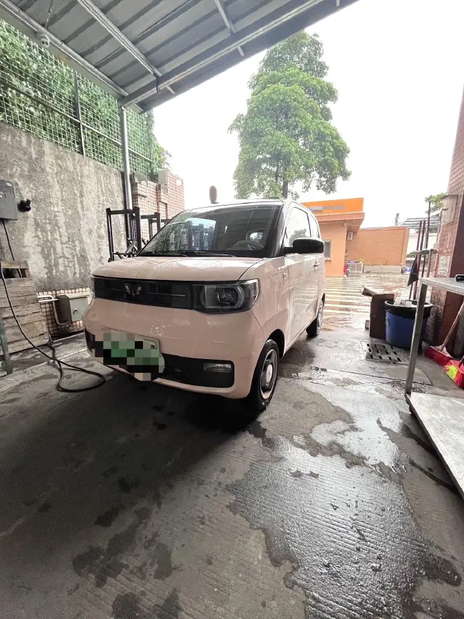 2021 WuLing HongGuang MINI EV BEV 9.3KWH