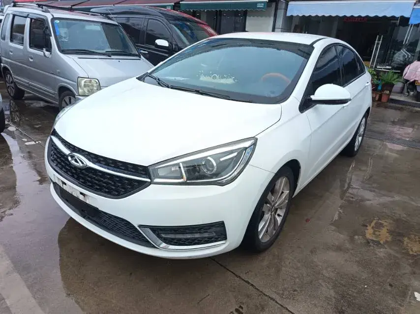 2019 Chery Arrizo 5 1.5L 116HP L4 5MT