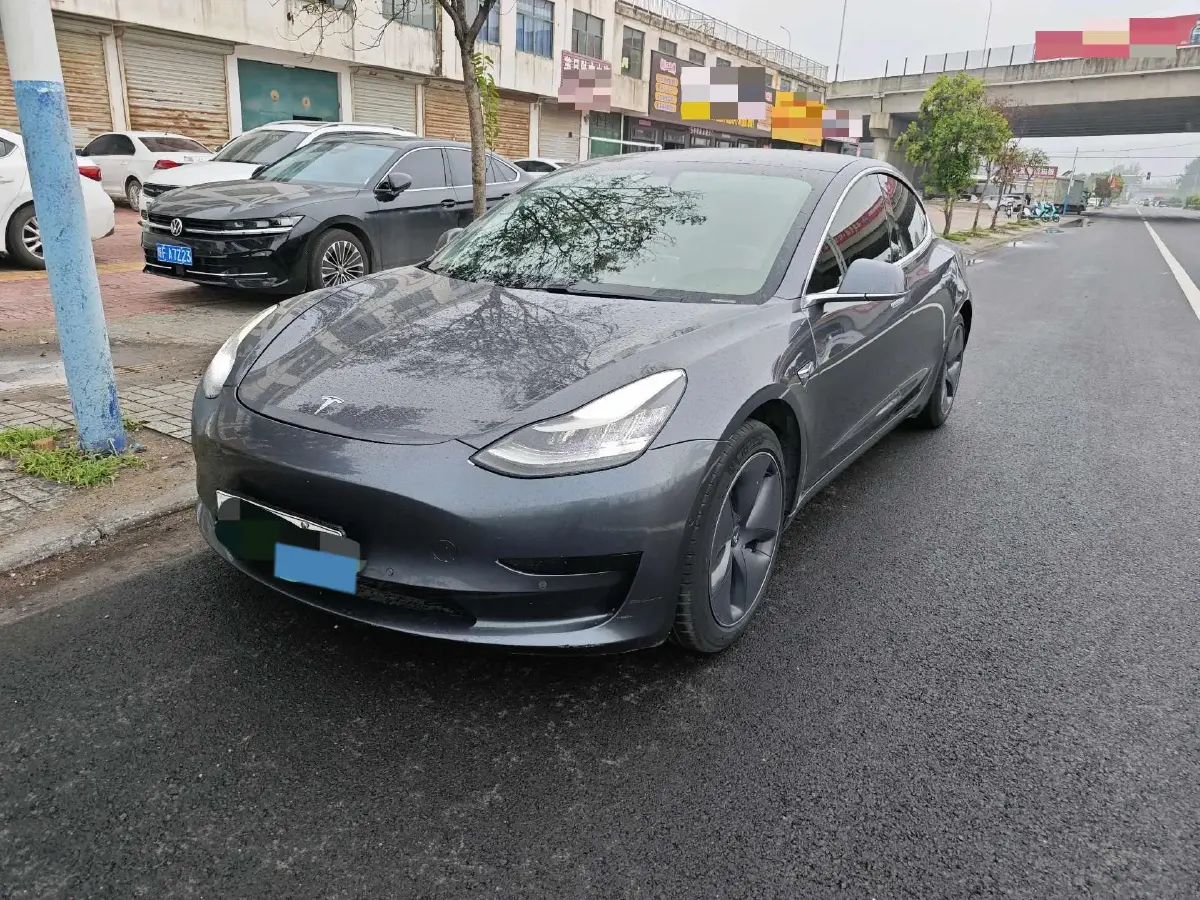 2020 Tesla Model 3 BEV 52KWH