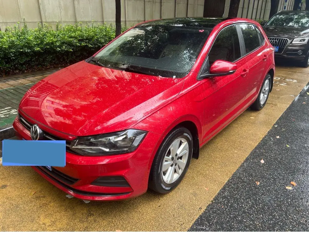 2019 Volkswagen Polo 1.5L 113HP L4 6AT