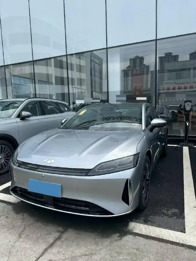 2025 Fulwin FulwinA9L 1.5T 156HP L4 1DHT PHEV