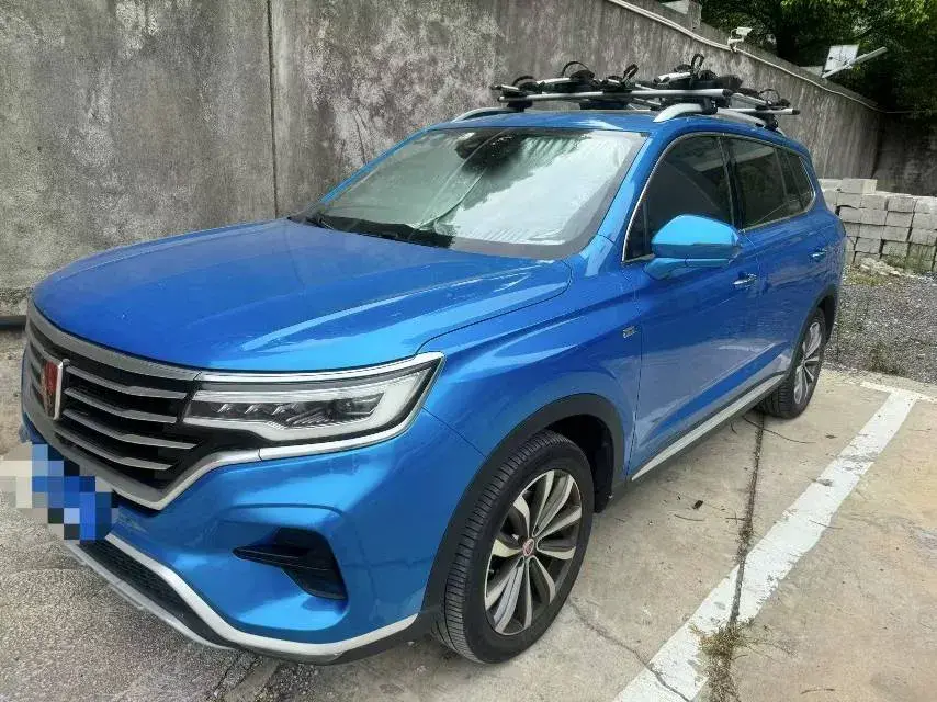 2019 Roewe RX5 MAX 2.0T 231HP L4 6DCT