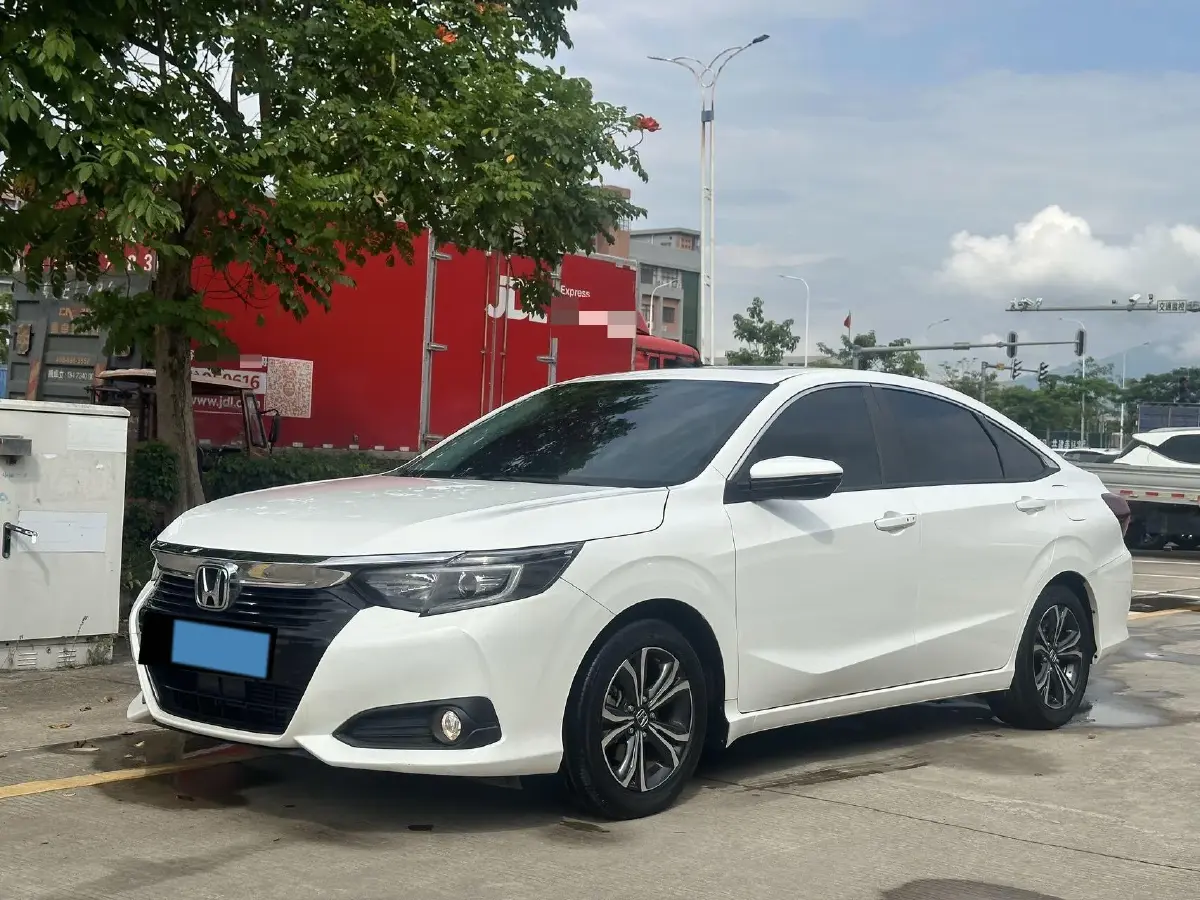 2022 Honda Crider 1.0T 122HP L3 CVT