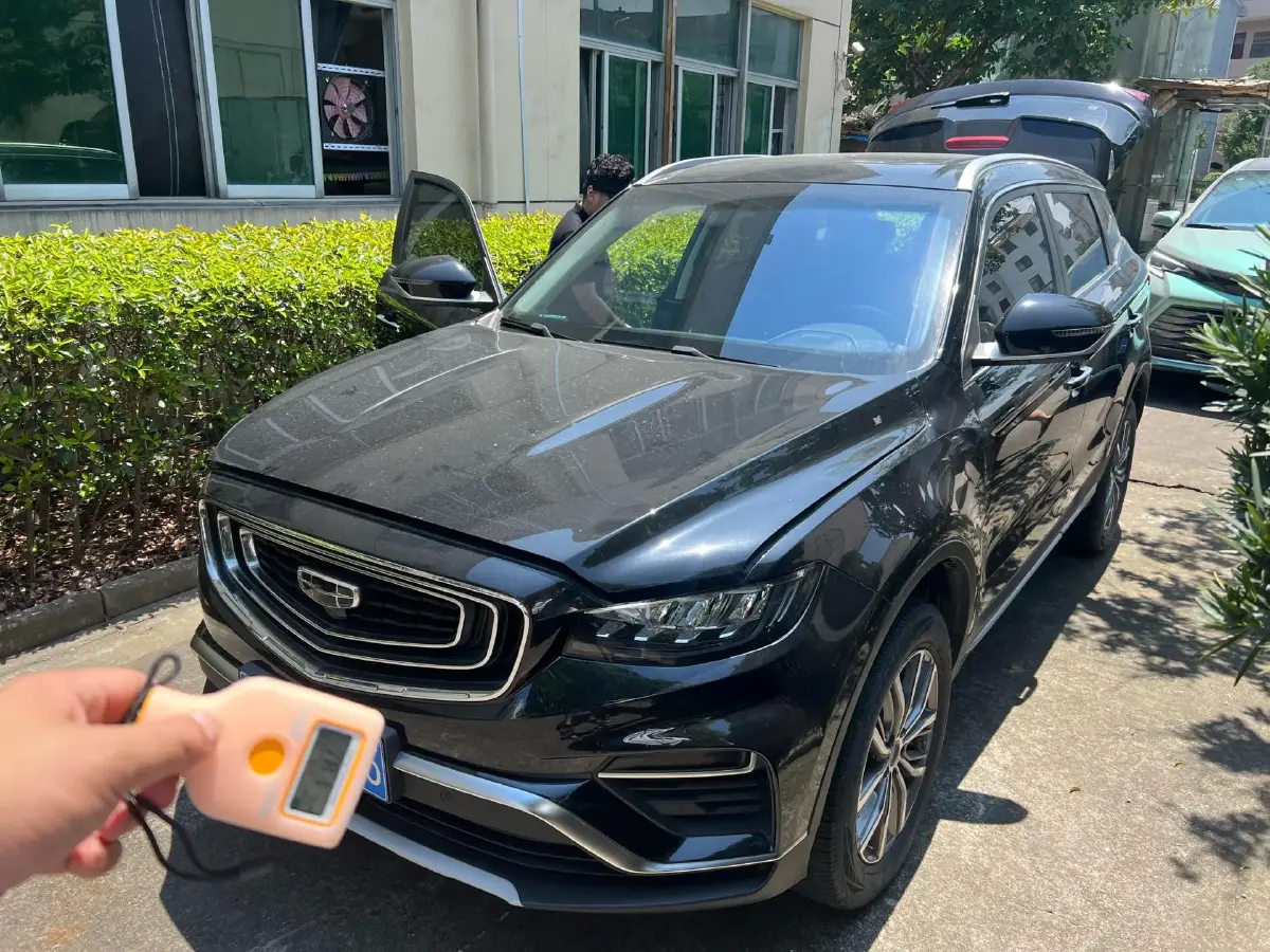 2020 Geely Azkarra 1.8T 184HP L4 7DCT