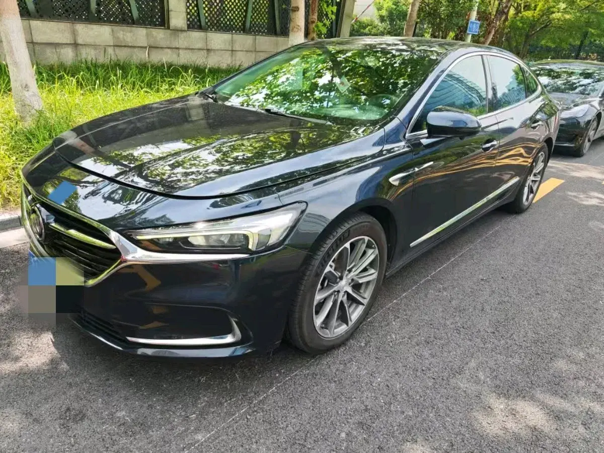 2020 Buick Larcosse 2.0T 237HP L4 9AT