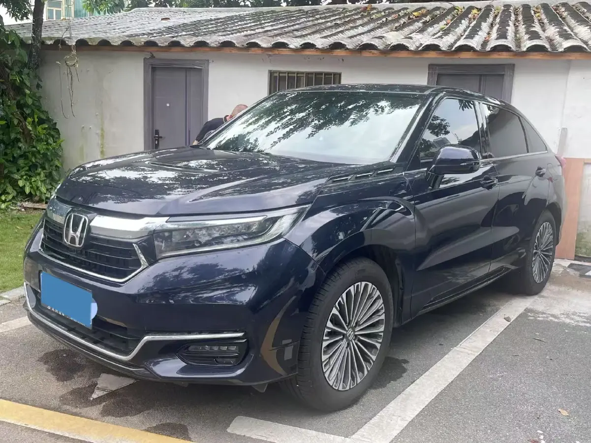 2023 Honda Avancier 2.0T 261HP L4 9AT