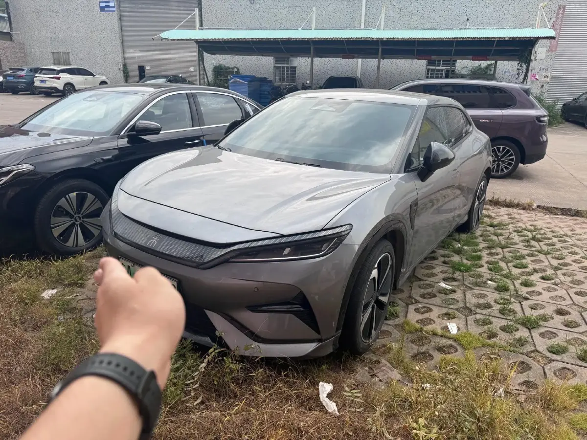 2024 BYD SongL EV BEV 87.04KWH