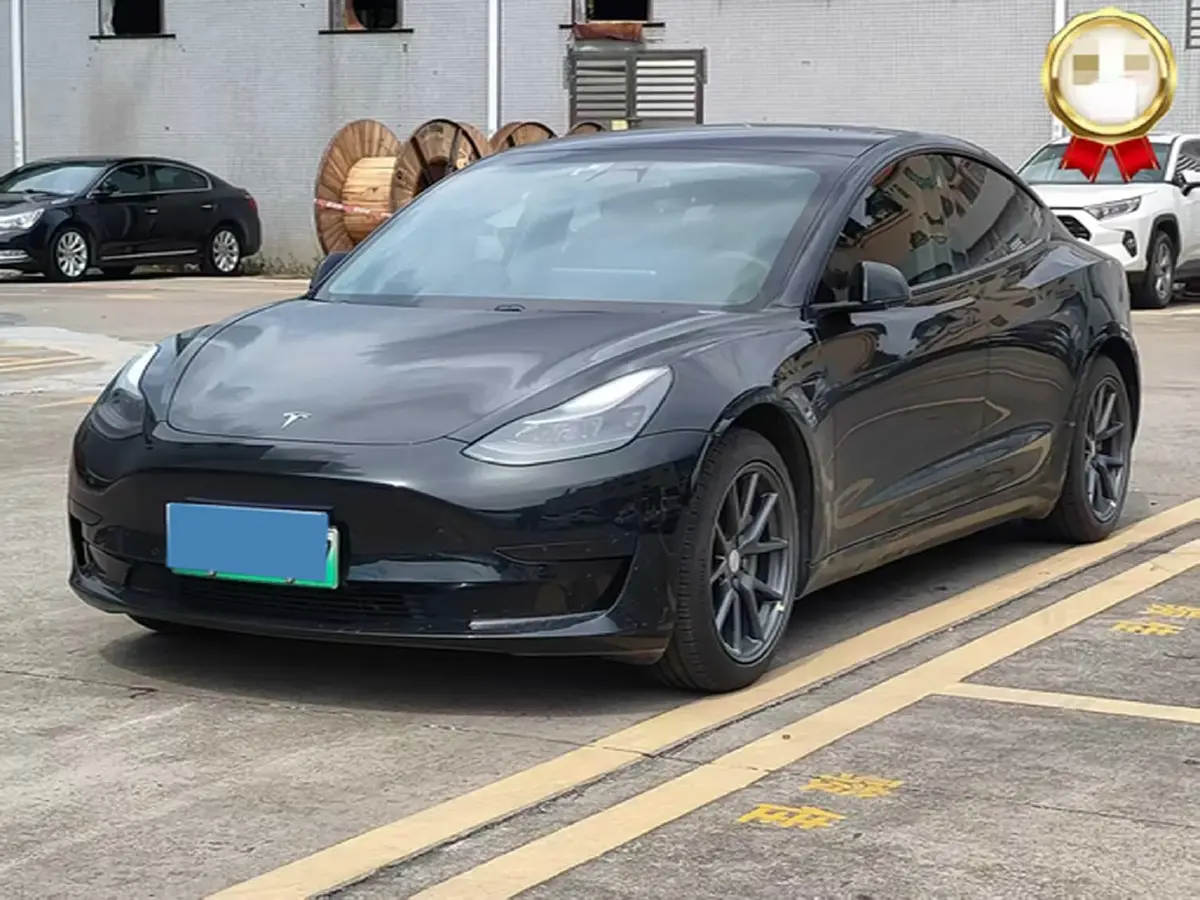 2021 Tesla Model 3 BEV 55KWH