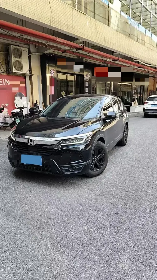 2021 Honda Breeze 1.5T 193HP L4 CVT