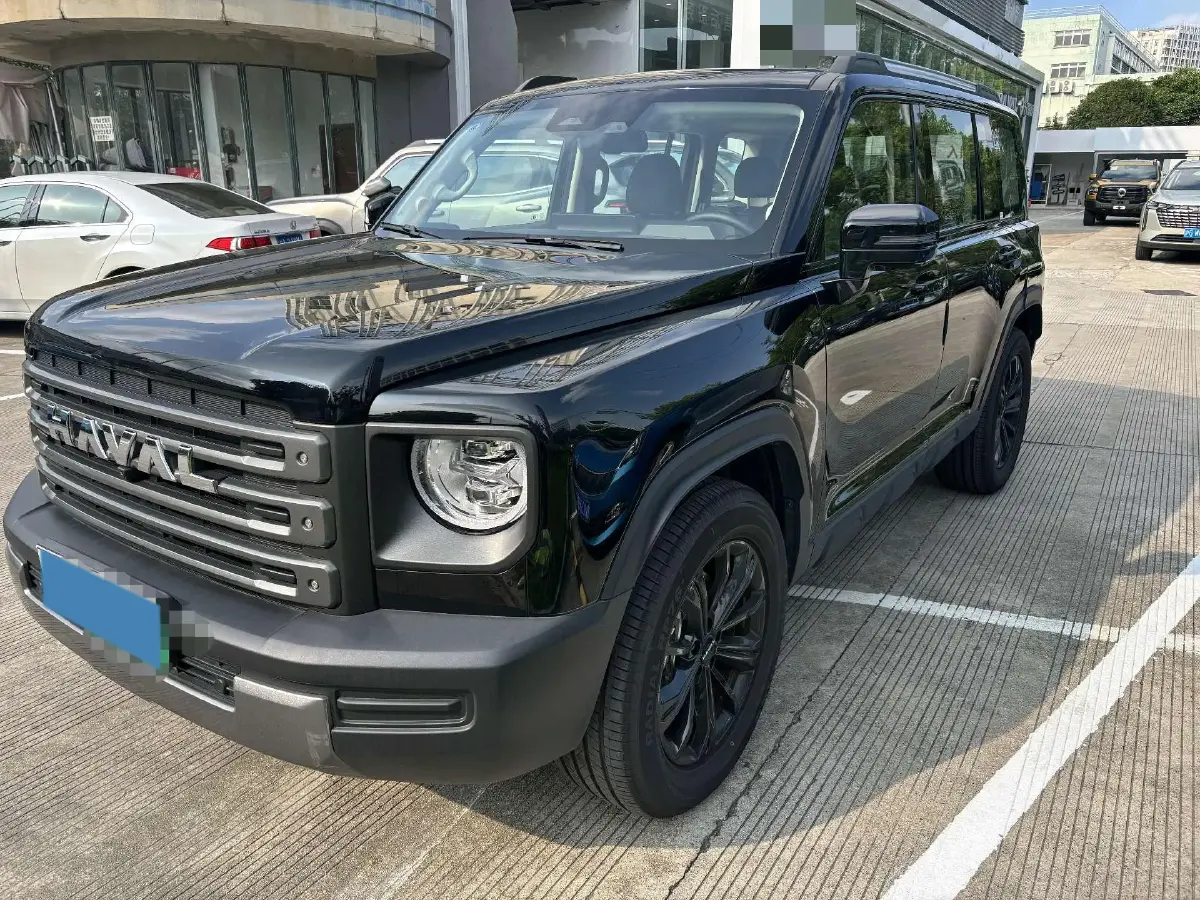 2024 Haval Raptor 1.5T 167HP L4 2DHT PHEV 27.54KWH