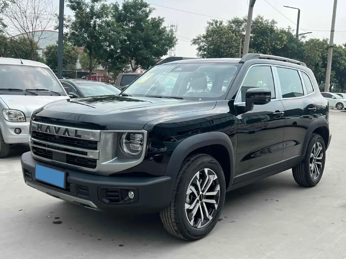 2024 Haval Dargo 1.5T 184HP L4 7DCT