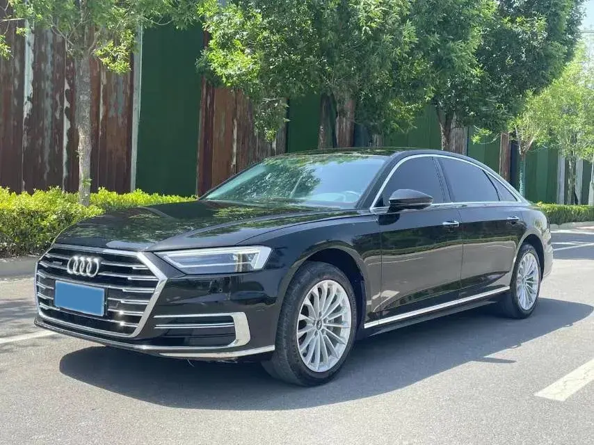 2021 Audi A8 3.0T 286HP V6 8AT