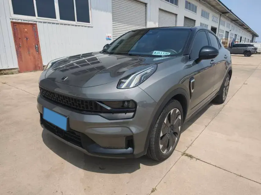 2021 LYNK&CO 05 EM-P 1.5T 180HP L3 7DCT PHEV 17.7KWH