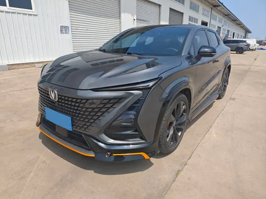 2022 ChangAn UNI-T 1.5T 188HP L4 7DCT