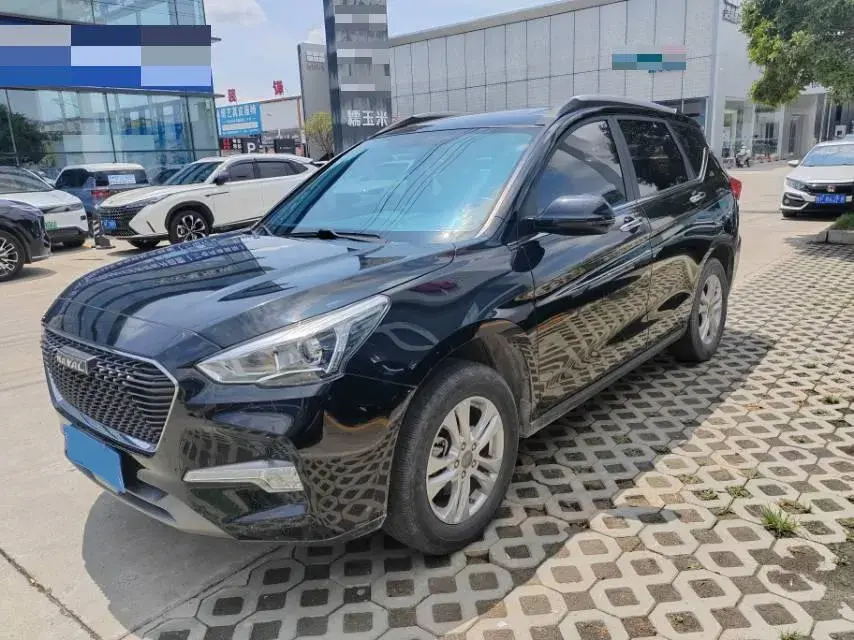 2019 Haval M6 1.5T 150HP L4 6MT