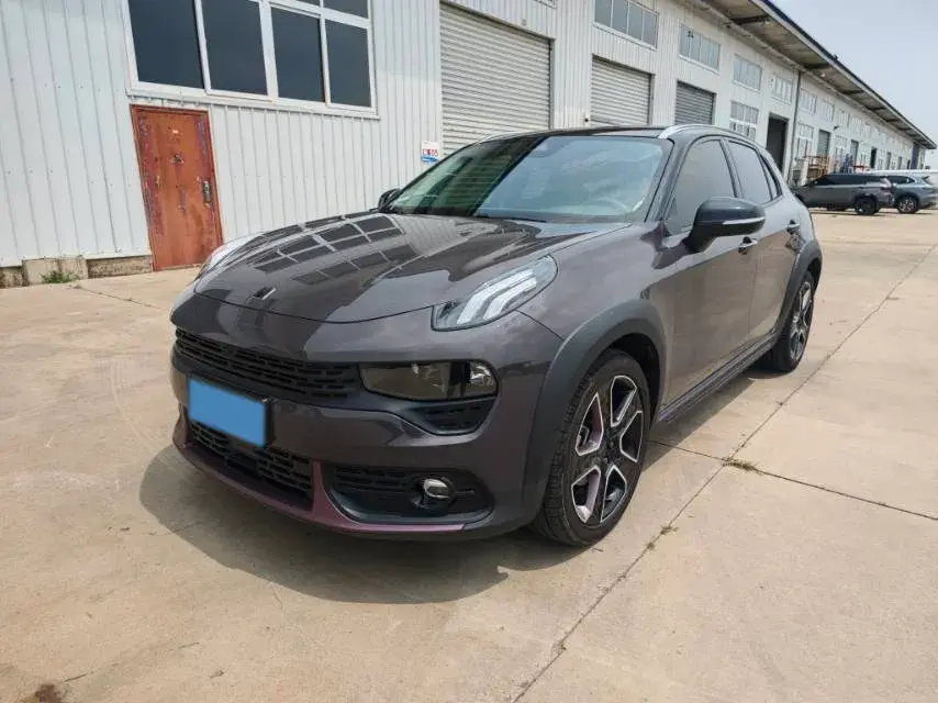 2019 LYNK&CO 02 2.0T 190HP L4 6AT