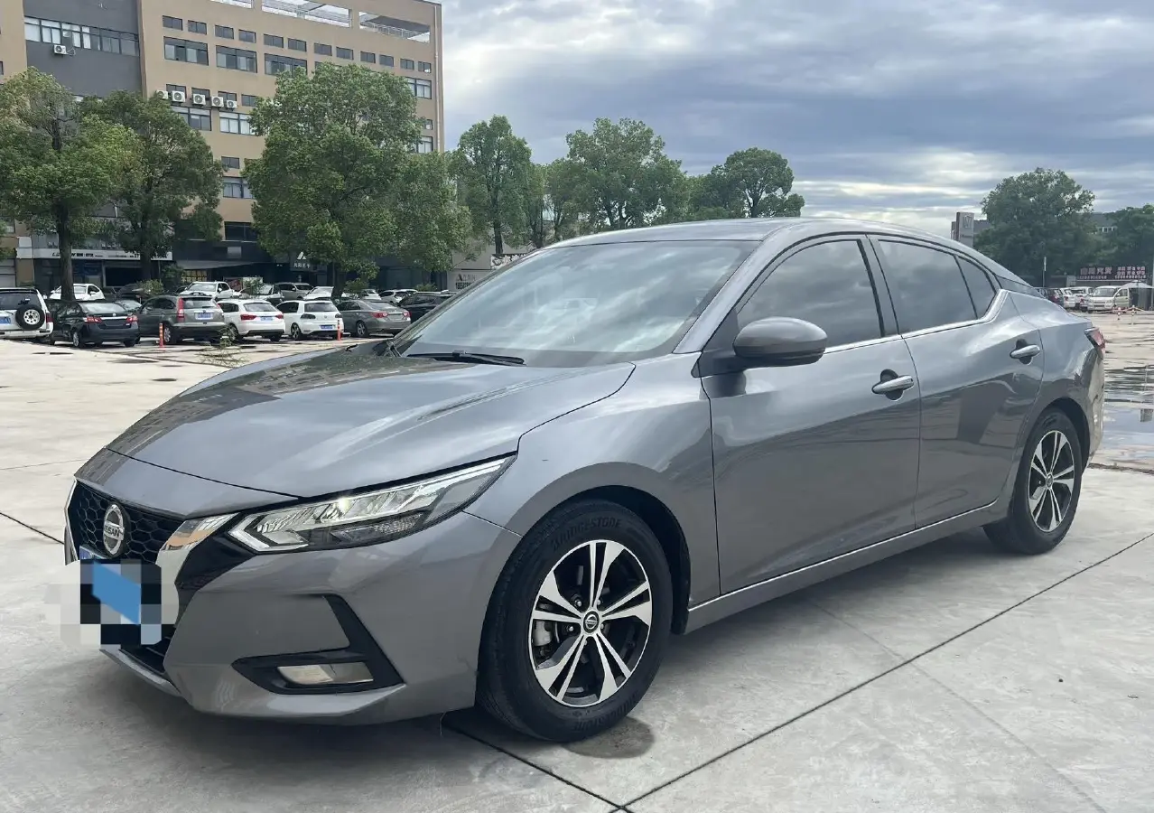 2020 Nissan Sylphy 1.6L 135HP L4 CVT