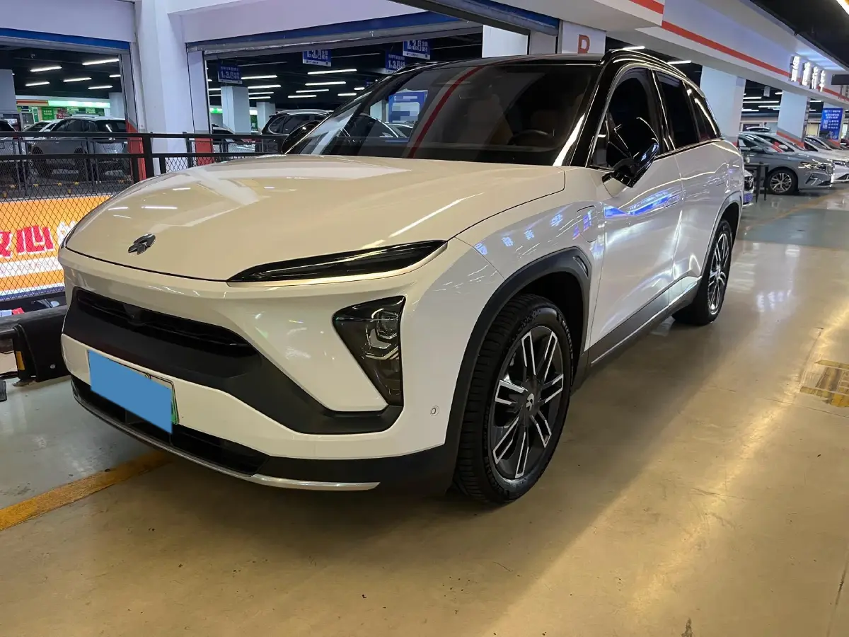 2020 NIO ES6 BEV 70KWH