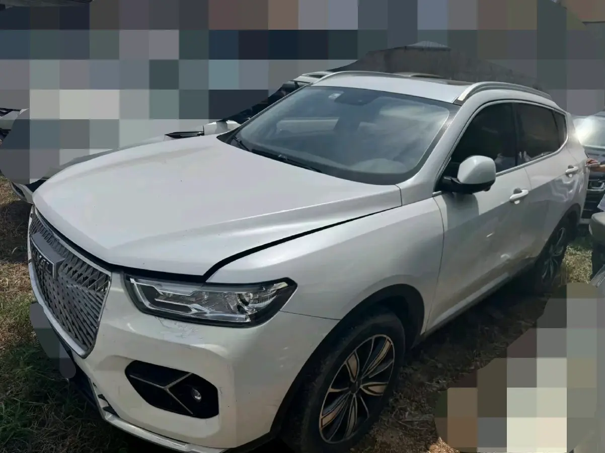 2021 Haval H6 1.5T 169HP L4 7DCT