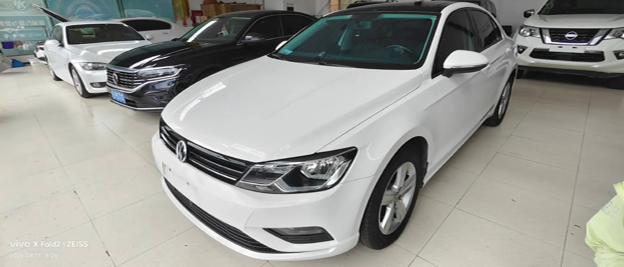 2018 Volkswagen Lamando 1.4T 131HP L4 7DCT