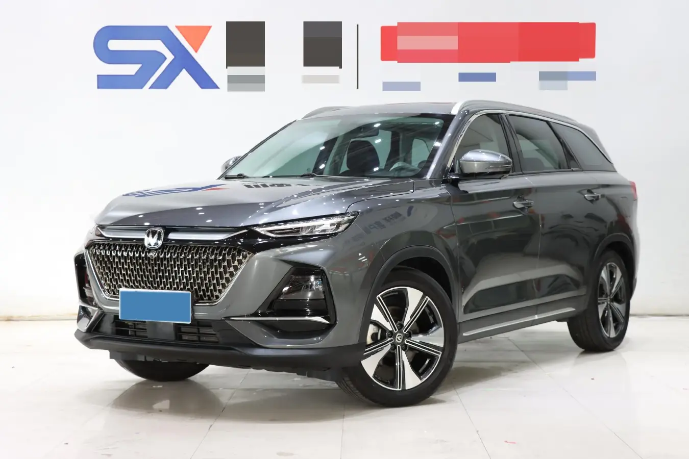 2024 ChangAn X7 PLUS 1.5T 188HP L4 7DCT