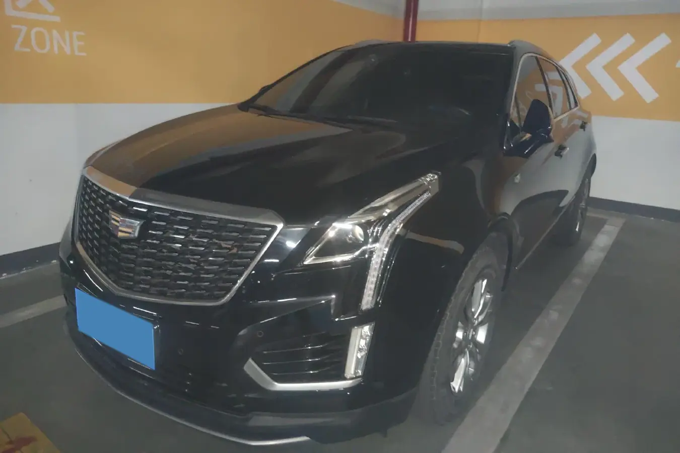 2021 Cadillac XT5 2.0T 237HP L4 9AT