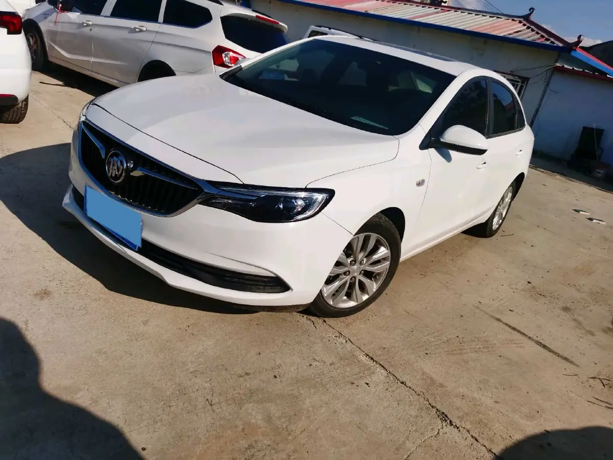 2021 Buick Excelle 1.5L 113HP L4 6AT