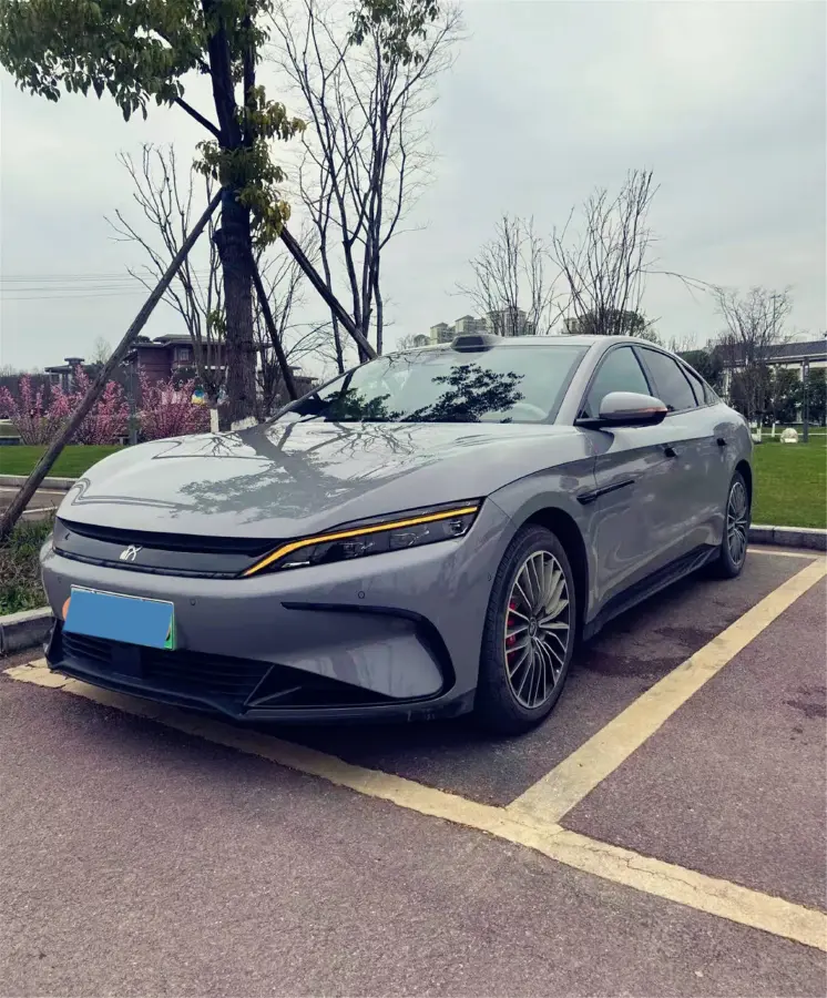 2025 BYD Han 1.5T 156HP L4 E-CVT PHEV