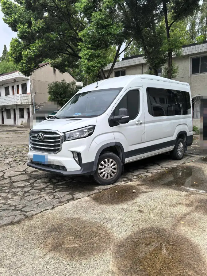 2022 MAXUS XinTu V90 2.0T 150HP L4 6MT