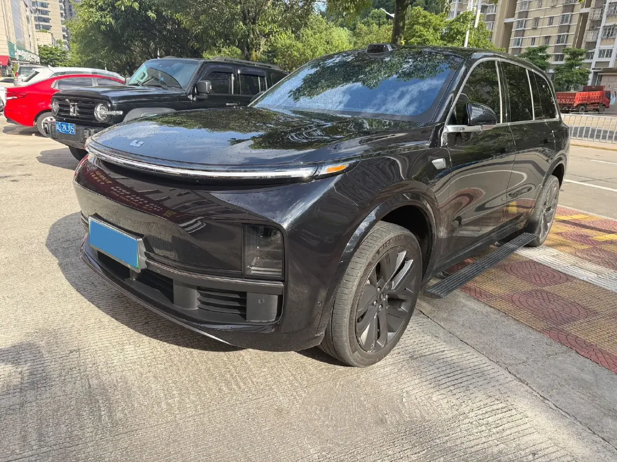 2022 Li L9 Range Extended 154HP REEV 42.6KWH