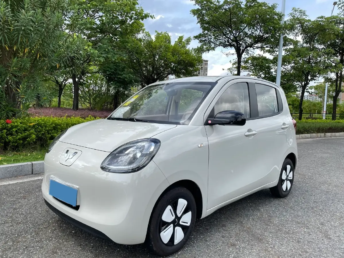 2025 WuLing HongGuang MINI EV BEV 16.2KWH