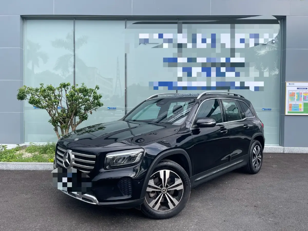 2024 Mercedes-Benz GLB Class 1.3T 163HP L4 7DCT