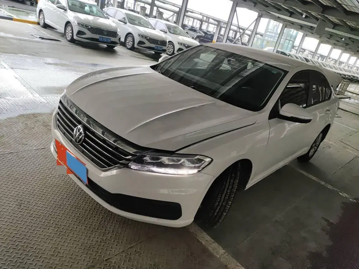 2022 Volkswagen Lavida 1.5L 113HP L4 6AT