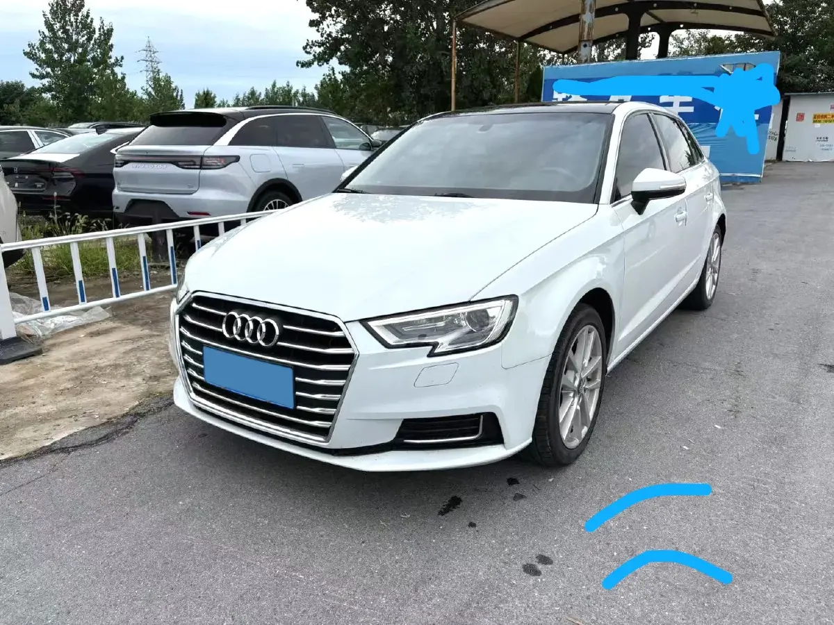 2020 Audi A3 1.4T 150HP L4 7DCT