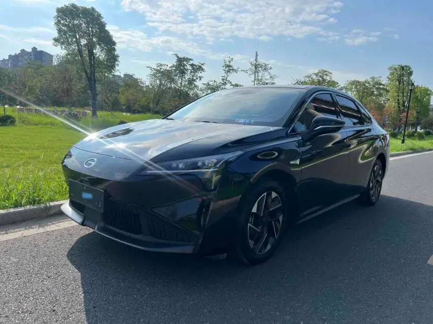 2023 Aion S Plus BEV 58.8KWH