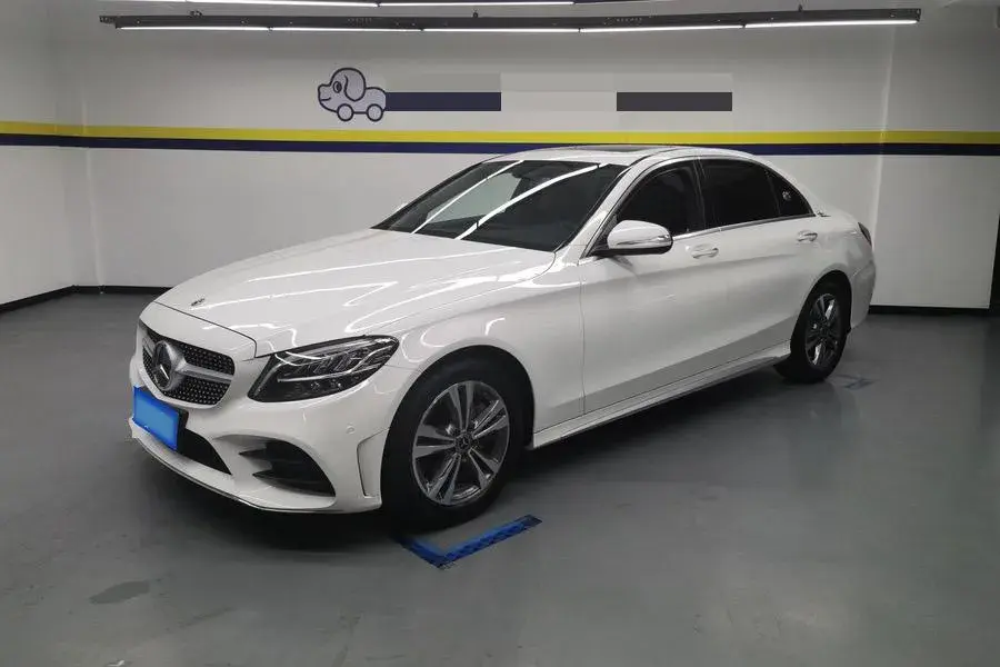 2020 Mercedes-Benz C Class 1.5T 156HP L4 9AT
