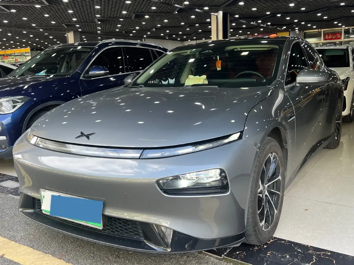 2021 Xpeng P7 BEV 83.1KWH