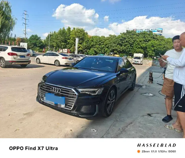 2020 Audi A6L 2.0T 224HP L4 7DCT