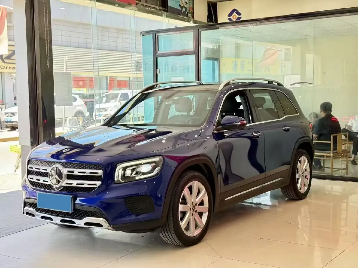 2020 Mercedes-Benz GLB Class 1.3T 163HP L4 7DCT