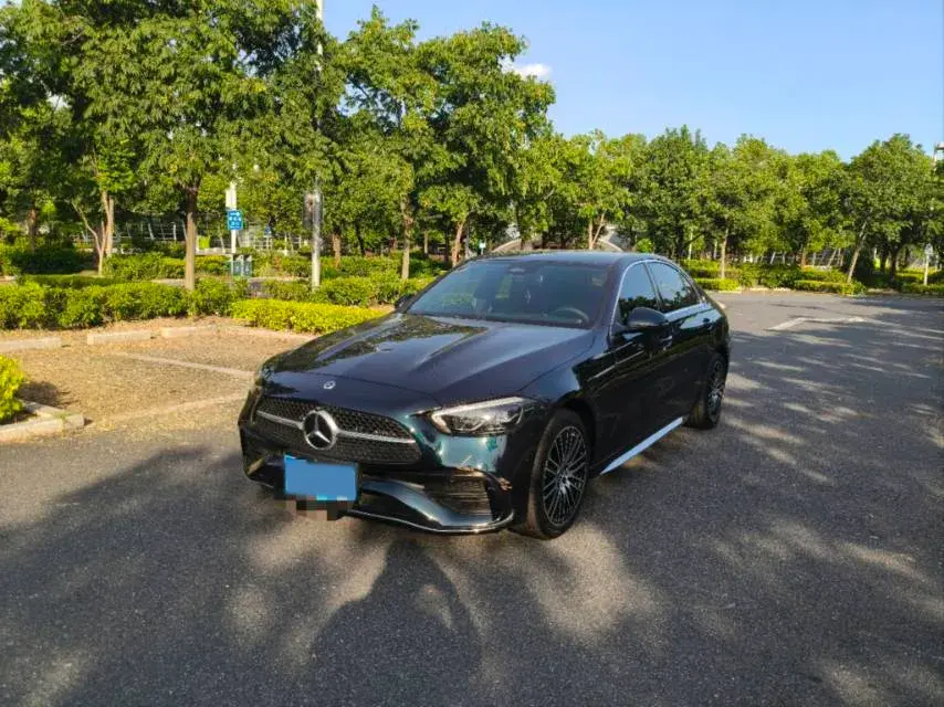 2024 Mercedes-Benz C Class 1.5T 204HP L4 9AT