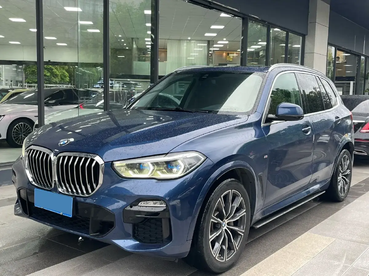 2019 BMW X5 3.0T 340HP L6 8AT