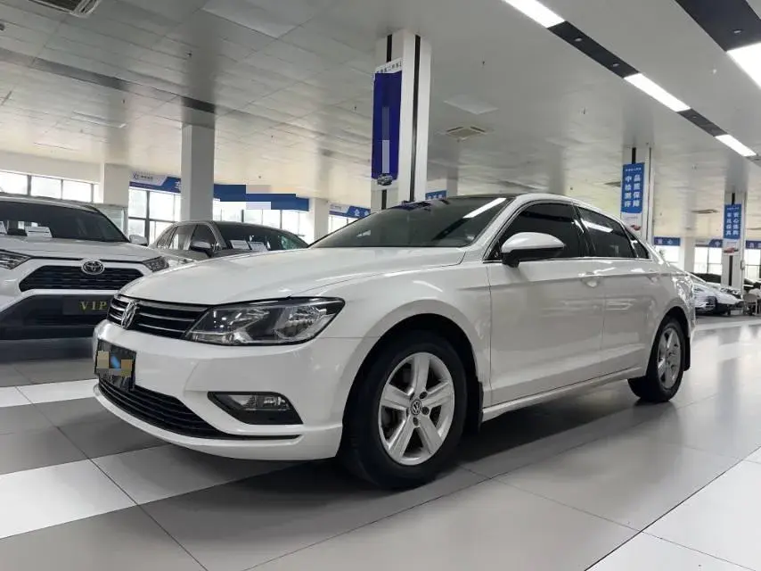 2018 Volkswagen Lamando 1.4T 131HP L4 7DCT