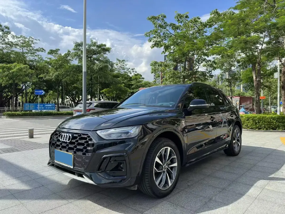 2022 Audi Q5L 2.0T 252HP L4 7DCT